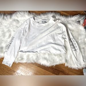 Victoria Secret Sport Crop Top L
